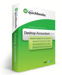 QuickBooks Accountant