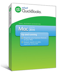 QuickBooks for Mac