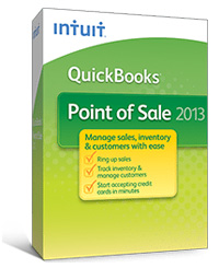 QuickBooks Point of Sale