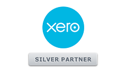 Xero silver partner