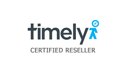 Timely certified reseller